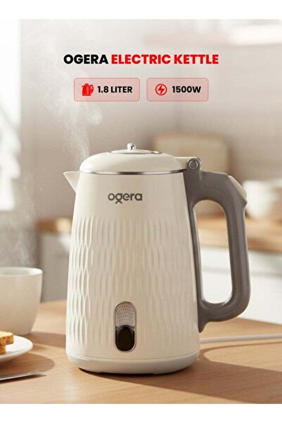 Ogera 1.8L Electric Kettle