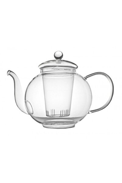 Bredemeijer Ceainic cu infuzor Verona, 1L, sticlă, incolor