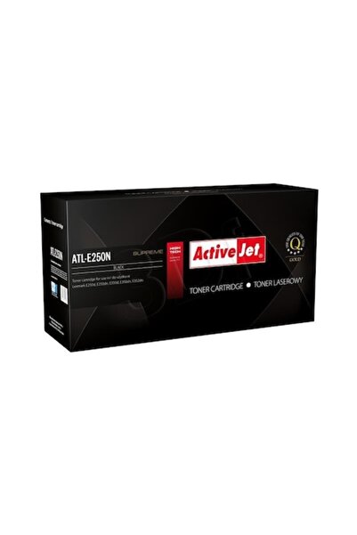ActiveJet Тонер касета за принтер, ATL-E250N, за Lexmark, E250A11E, черен