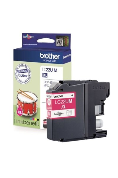 Brother Cartuș de cerneală LC-22UM