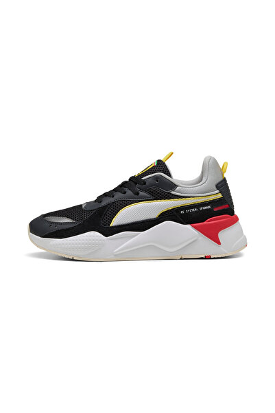 Puma Mens Scuderia Ferrari HP RS-X Sneakers - Black