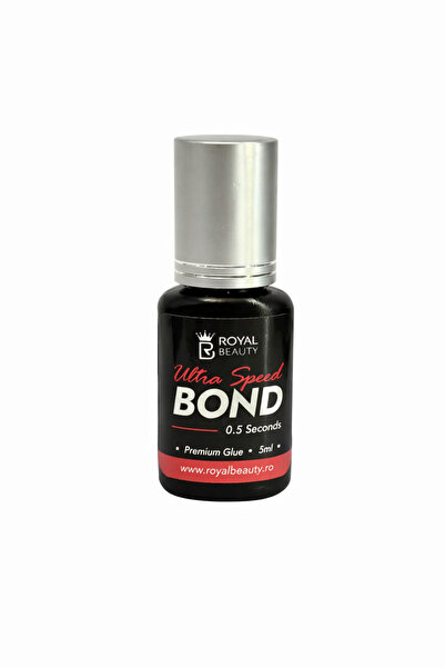 Royal Beauty Лепило Royal Ultra Speed ​​Bond за удължаване на мигли