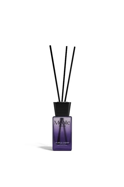 Meolle Room freshener with scented sticks 100 ML PURPLE CHERRY