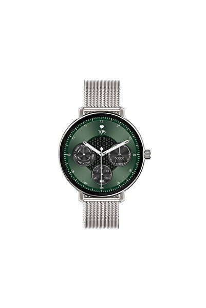 WIWU SW07 Sports Smart Watch - Silver