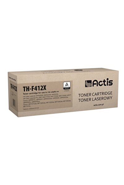 Actis Toner TH-F412X, Yellow