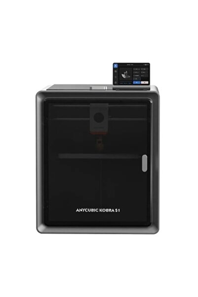 Anycubic Imprimantă 3D Kobra S1