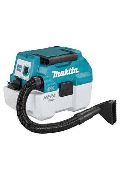 Makita Aspirator portabil DVC750LZ