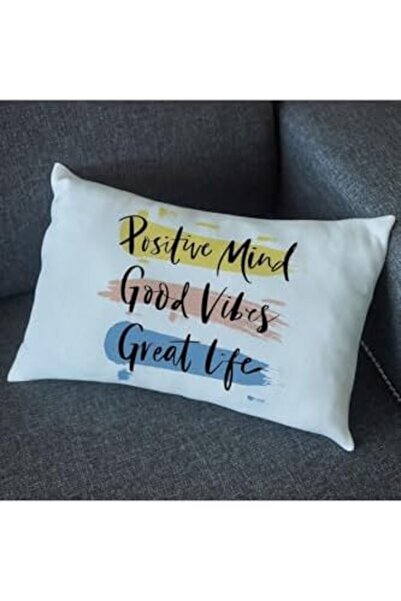 Nacario وسادة مستطيلة مزخرفة من NrcrioShop Motive 1201248