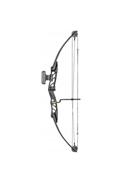 Poe Lang Cobra Protex Compound Bow, Black