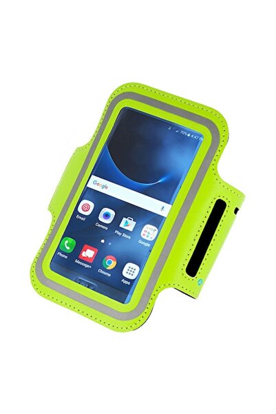 OEM Калъф за телефон, неопрен, универсален, съвместимост 6.2 - 6.7", черен/не...