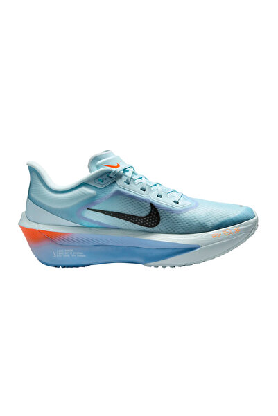 Nike Pantofi alergare dama Zoom Fly 6-Bleu/Portocaliu-38