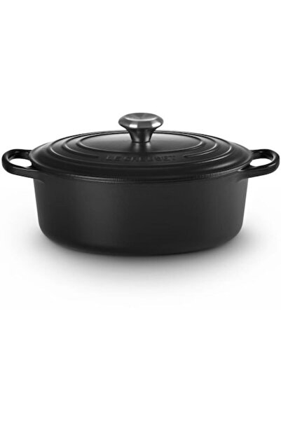 Le Creuset Oală din fontă Signature Collection cu capac