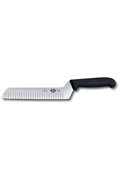 Victorinox Cuțit de unt, Victorinox, oțel inoxidabil, 21 cm, argintiu/negru