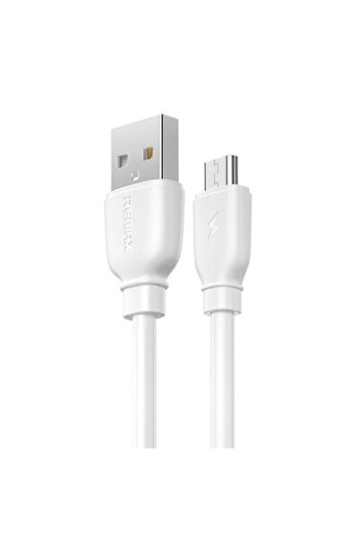 Remax USB/Micro USB Data Cable, 1 m, White