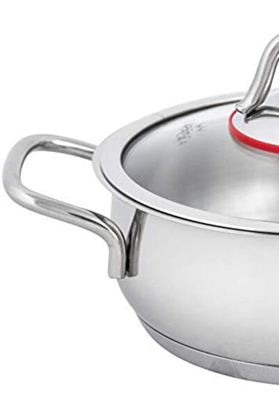 Nacario Nrcrioshop Emirgan Induction Base 6 Piece Steel Pan Set 1201248