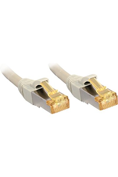 LİNDY Cablu de rețea, Cat. 7, S/FTP, 30m, Gri