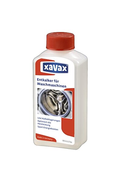 Xavax Detartrant pentru mașina de spălat vase 111724, 250 ml