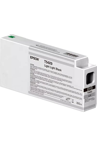 EPSON Cartuș de cerneală T54X9 350 ml negru deschis