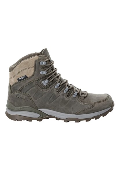 Jack Wolfskin Men's trekking shoes Refugio Prime Texapore Mid FW 2024-Dark Gr...