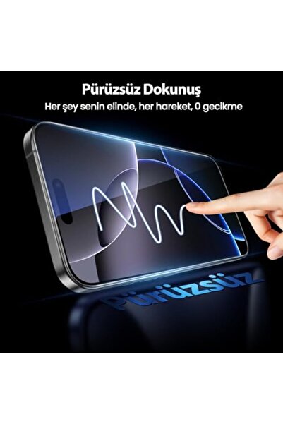 Nacario NrcrioShop 5D Privacy EasyFit 2 قطعة واقي شاشة سهل التطبيق مع جهاز تث...