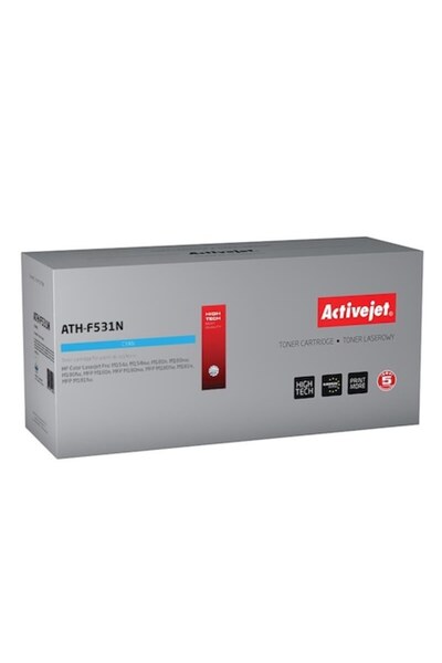 ActiveJet Тонер касета за HP 205A, ACTIVEJET, 900 страници, син