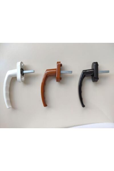 Nacario مقبض نافذة من البولي فينيل كلوريد من NrcrioShop، مقبض باب منزلق للشرف...