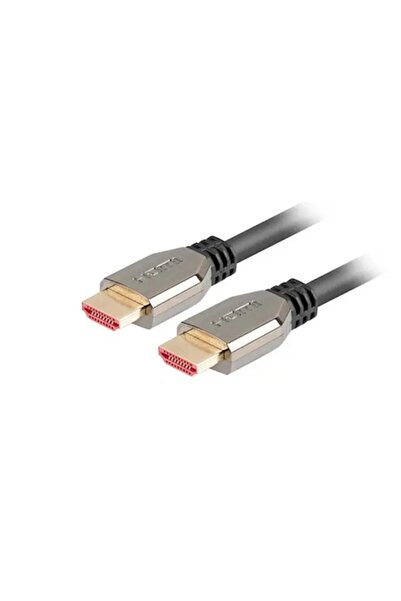 Lanberg Premium HDMI Cable v.2.1 8K at 60Hz, 50 cm,