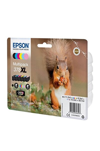 EPSON Pachet multiplu Inkjet 378XL