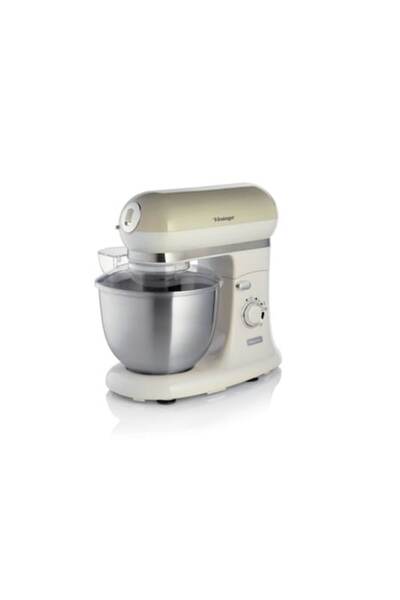 ARIETE 1588CR/BG Vintage Mixer with Bowl