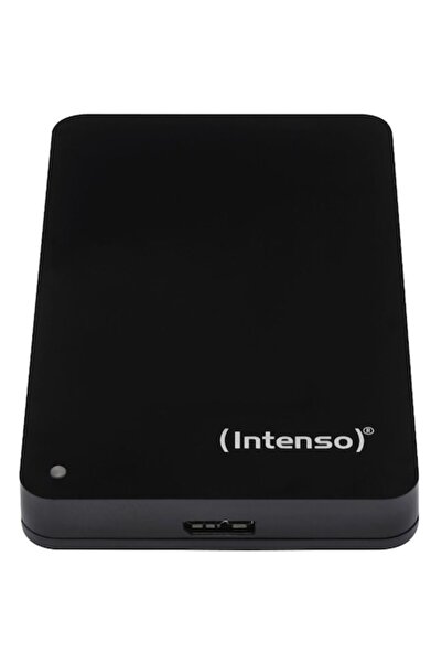 Intenso Hard disk extern 2.5" USB 3.0 negru, 1TB, carcasă inclusă, hard disk ...