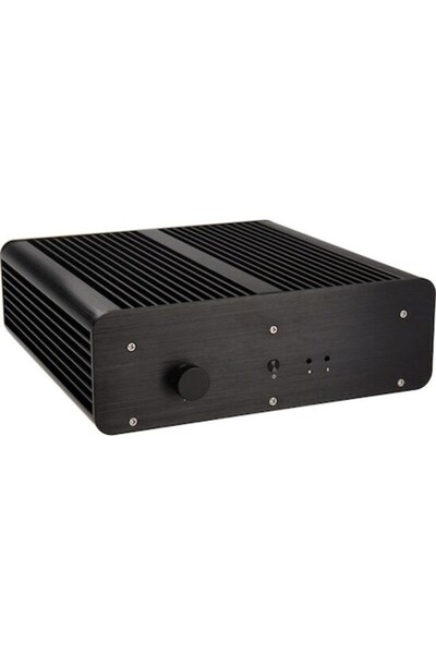 Akasa Pascal MD UCFF PC Case, A-NUC40-M1B, Intel NUC, Μαύρο
