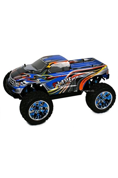 Amewi Τηλεχειριστήριο Crazist Monster Truck 1:10, 4WD, RTR