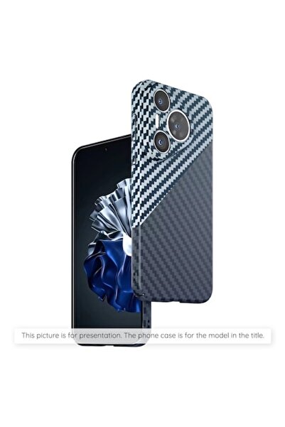 Techsuit Carbonite FiberShell Case for Samsung Galaxy S24 Plus - Stealth Gray