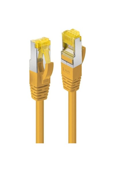 LİNDY Cablu de rețea, Cat6A RJ45 S/FTP Cat7 LSZH, 15 m