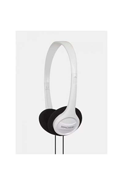 KOSS Căști cu fir KPH7w On-Ear, albe