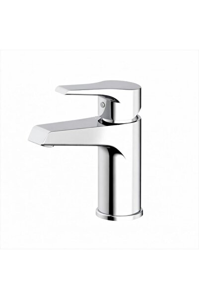 NSK Visia Plus Sink Faucet Chrome -N4016902- Water-Saving, Modern Design, Lon...