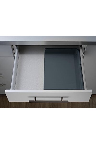 Nacario Nrcrioshop 85042 Drawerstore Expanding Cutlery Organizer, Dark Gray 1...