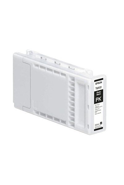 EPSON Μελάνι Ultrachrome C13T693100, μαύρο φωτογραφικό, 350 ml