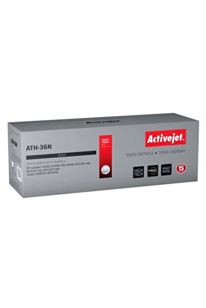 ActiveJet Laser Toner ATH-36N for HP LaserJet Printers