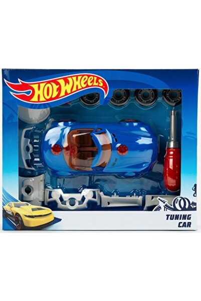 Klein Σετ Αυτοκινήτου Hot Wheels Tuning