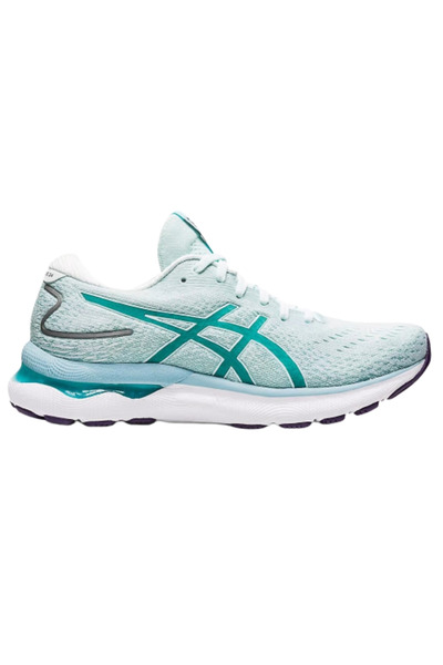 Asics Pantofi alergare dama Gel-Nimbus 24 FW 2022-Verde/Alb-36