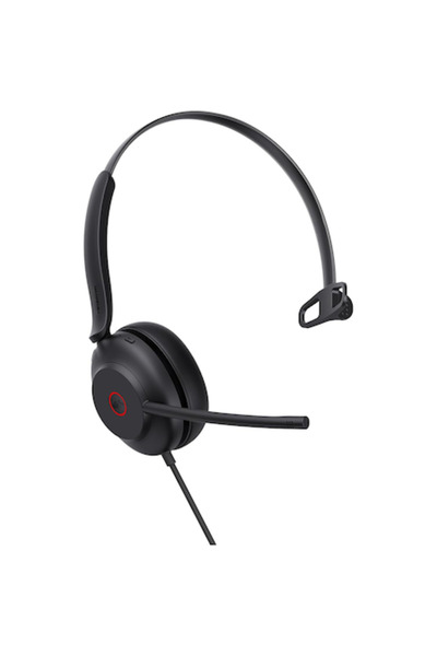 Yealink Μονοφωνικό ακουστικό USB UH35