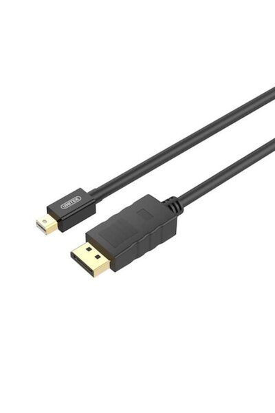 Unitek Cablu miniDisplayPort la miniDisplayPort, M/M, 3m, Negru