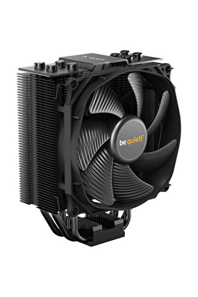 Be Quiet! Cooler CPU subțire Dark Rock, compatibil cu AMD/Intel