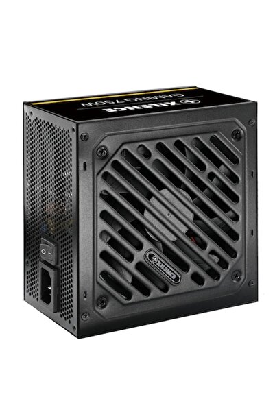 Xilence Gold Series Power Supply, 650W, 80+ Gold, 12cm, Active PFC, Black