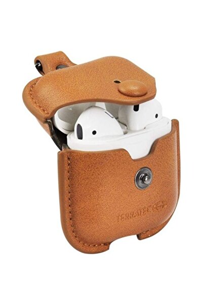 Terratec AirPods Case, Brown