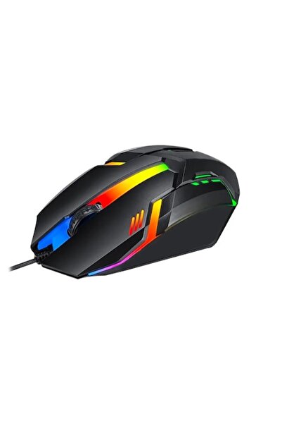 Vakoss TM-5133K Mouse, 1000 DPI, 3 buttons, Black
