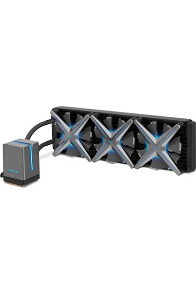 Inter-Tech Răcitor procesor ALSEYE X360
