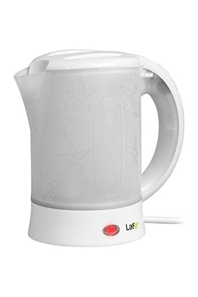 Lafe Fierbător electric, Tourist, 600W, capacitate 0.6L, alb