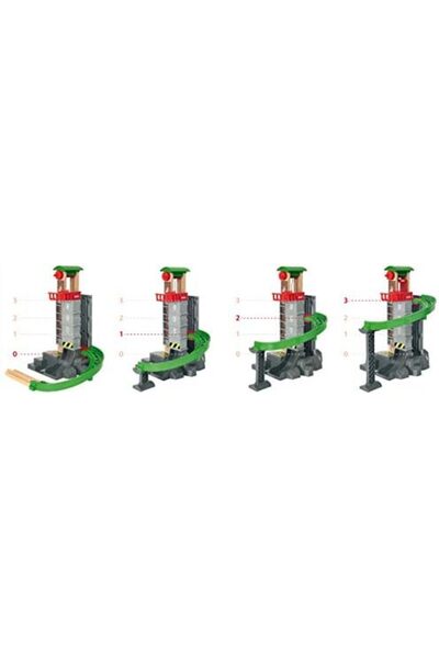 Yıldızan Storesellm Lift & Load Warehouse, Kaldırma ve Yükleme Depo Oyuncak S...